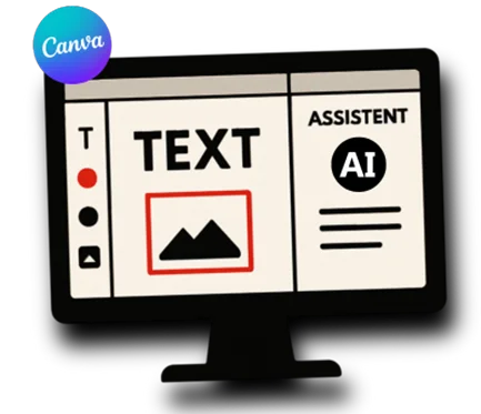 Canva & Canva Ai Tools lernen