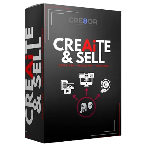 CREAiTE & SELL Kurs