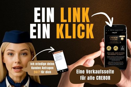 Ein Link ein Klick