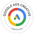 Google Ads Creative Zertifizierung